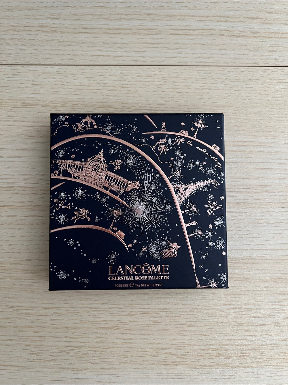Lancôme Celestial Rose Palette